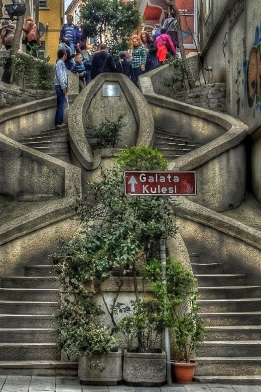 Istanbul: Jewish District 3-Hour Walking Tour - Important Tour Information