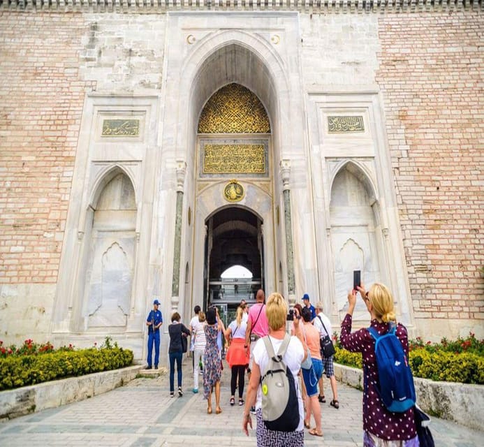 Istanbul Old City Full Day Tour - Key Historical Sites