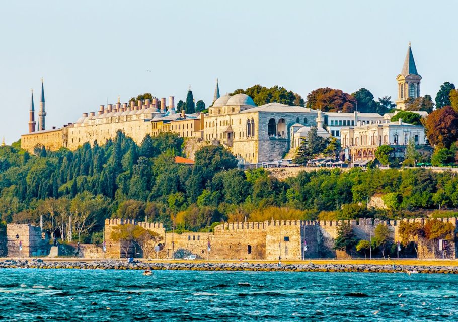 Istanbul: Old City Tour and Luxury Sunset Bosphorus Cruise - Scenic Bosphorus Cruise