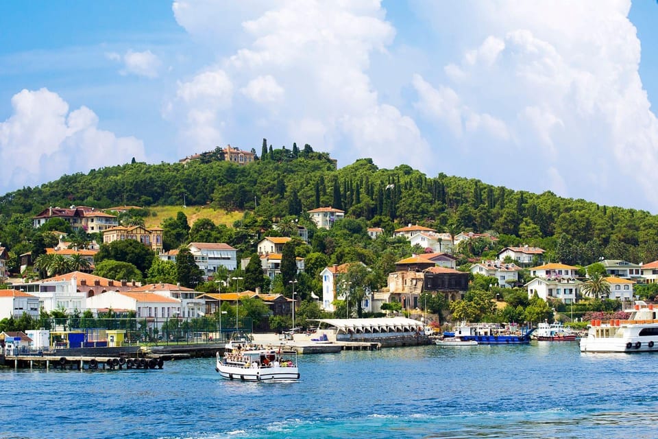 Istanbul: Prince Island Full Day Tour - Booking Information