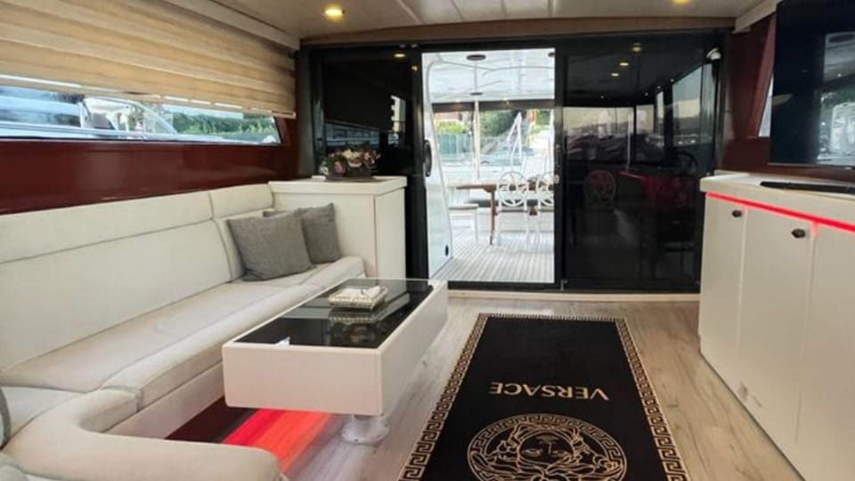 Istanbul: Private Bosphorus Tour On Luxury Yacht Eco#2 - Important Information