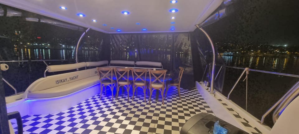 Istanbul: Private Bosphorus Tour On Luxury Yacht Eco#6 - Customization Options