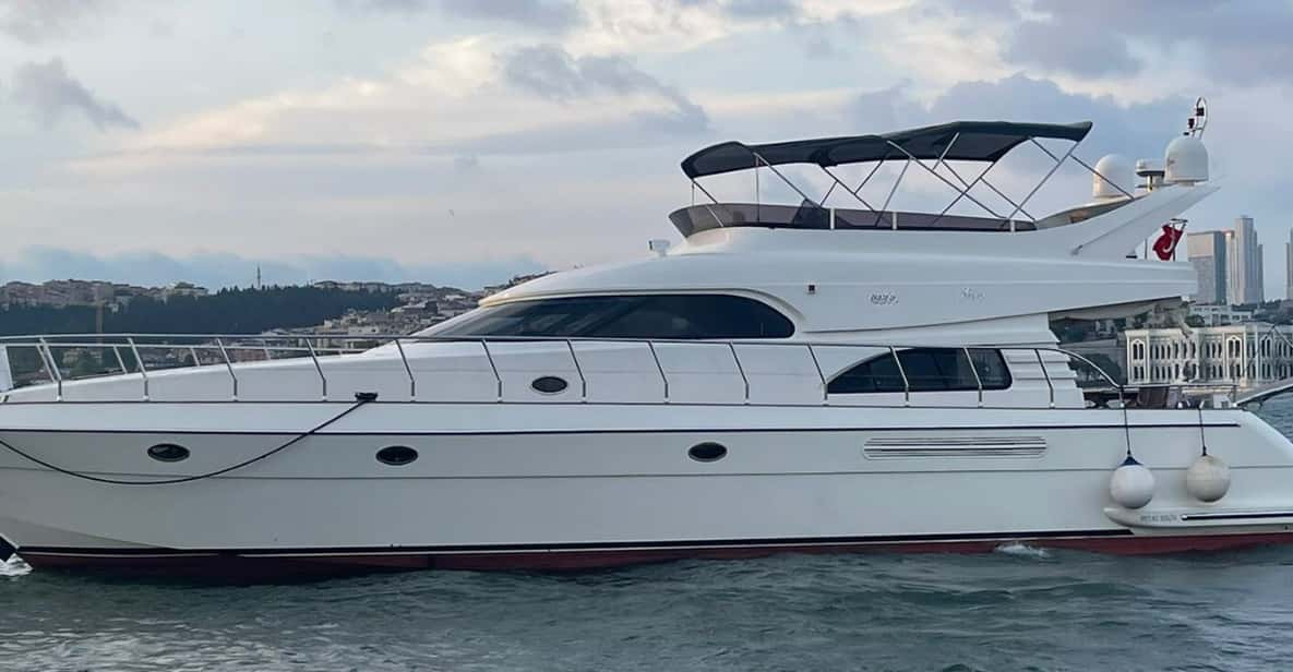 Istanbul: Private Bosphorus Tour On Luxury Yacht Pre#2 - Frequently Asked Questions