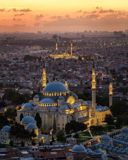 Istanbul Private Full-Day Highlights Tour With Guide - Inclusions of the Tour