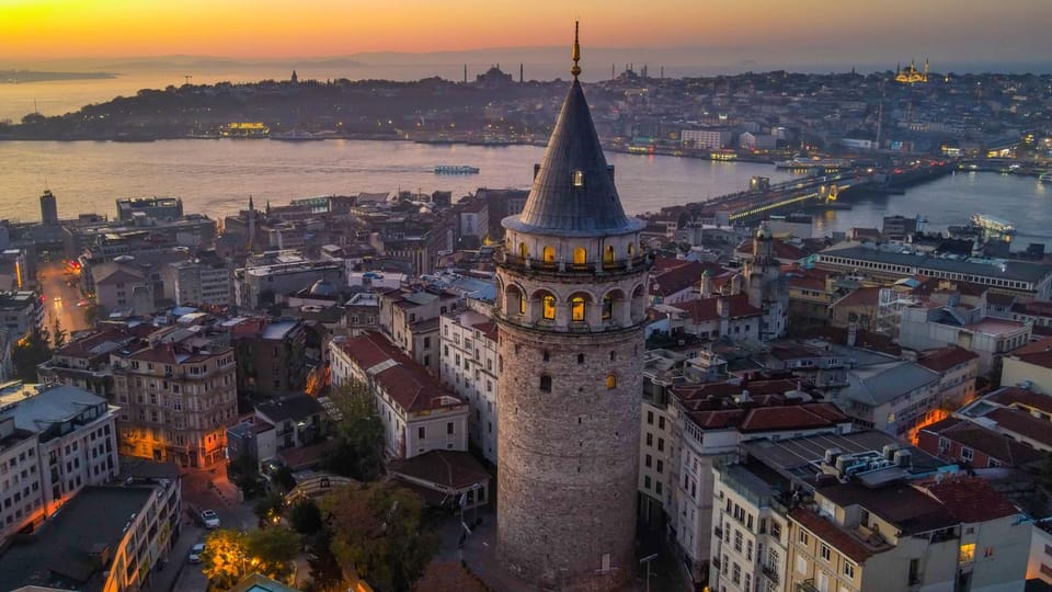 Istanbul: Private Full Day Istanbul City Tour With Transfer - Included Services