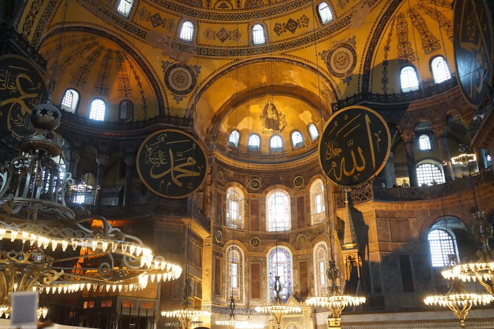 Istanbul: Private Guided Tour - Meeting and Pickup Information