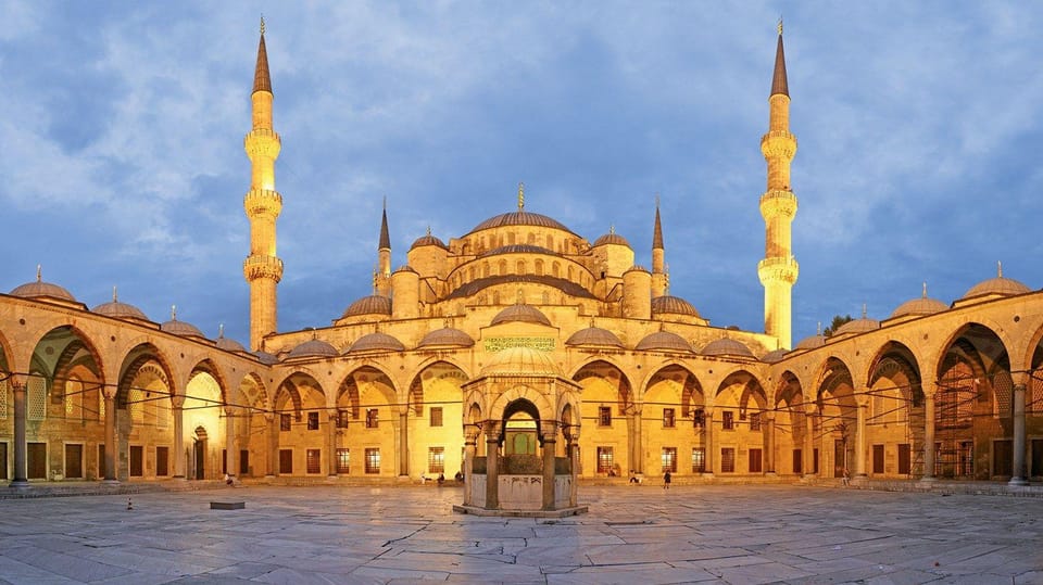 Istanbul: Private Half Day Old City Shore Excursion Tour - Inclusions and Exclusions