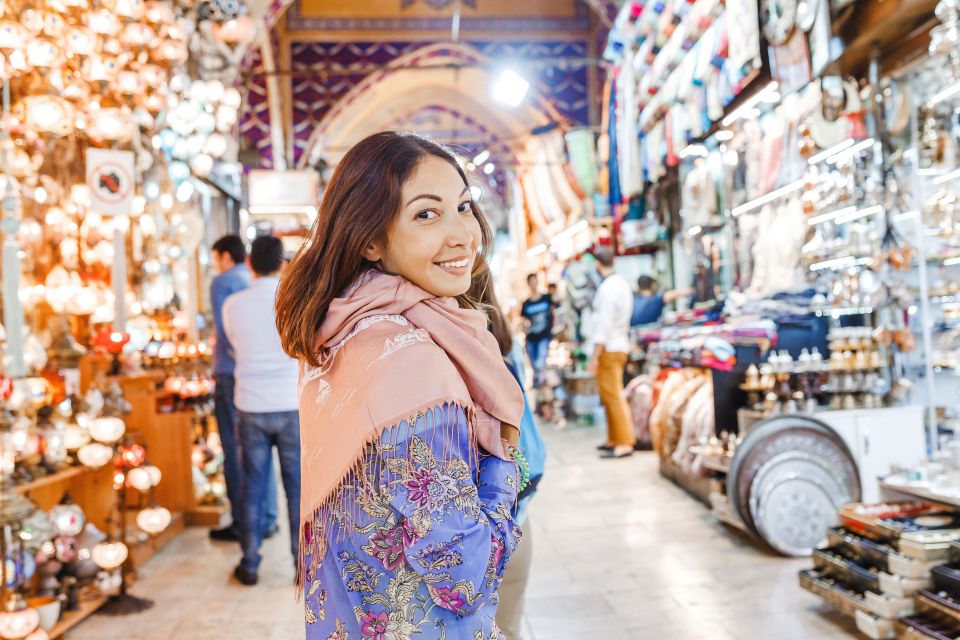 Istanbul: Professional Photoshoot at Grand Bazaar - Frequently Asked Questions