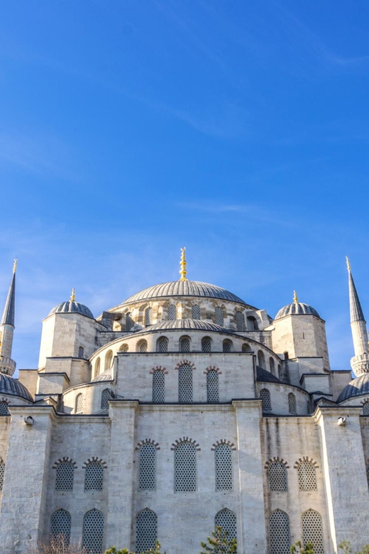 Istanbul Scavenger Hunt and Sights Self-Guided Tour - Accessibility Features