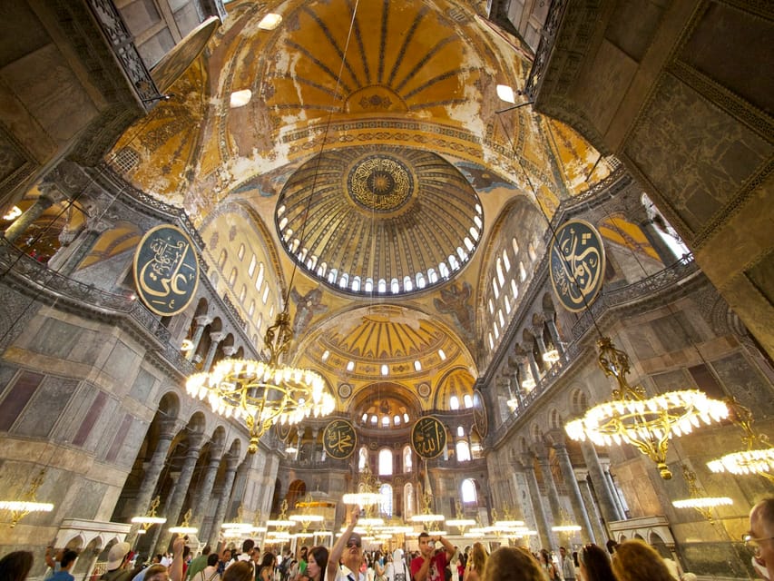 Istanbul: Secret Treasures Skip-The-Line Tour With Lunch - Shopping Experience at Grand Bazaar