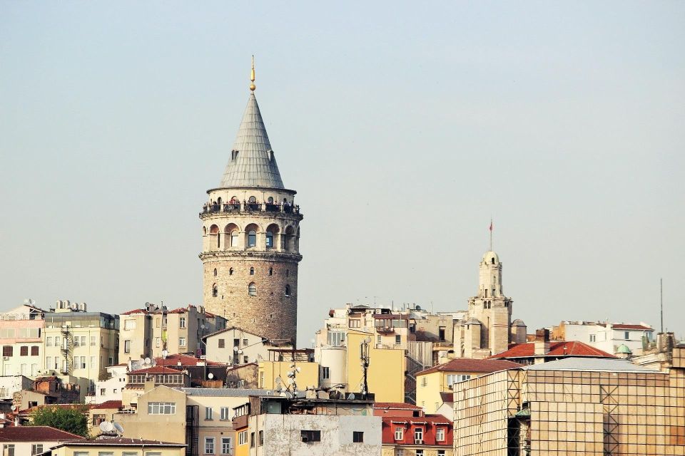 Istanbul: Self-Guided Audio Tour - Tips for a Great Tour