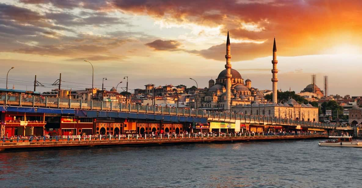 Istanbul: Semi Private Bosphorus Tour - Experience and Itinerary