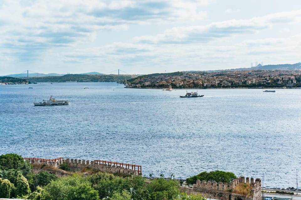 Istanbul: Topkapi Palace and Harem Guided Tour With Ticket - Important Visitor Information