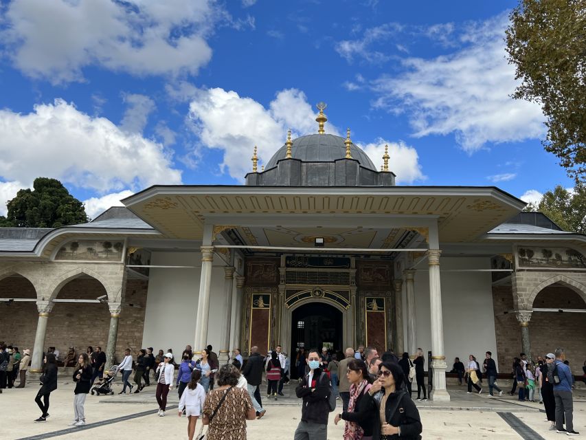 Istanbul: Topkapi Palace and Harem Tour With Skip-The-Line - Customer Reviews and Ratings