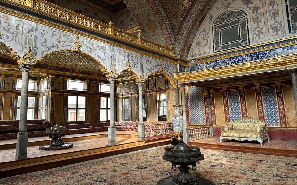 Istanbul: Topkapi Palace, Hagia Sophia & Blue Mosque Tour - Inclusions