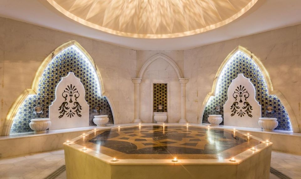 Istanbul: Traditional Turkish Bath - Booking Process and Payment