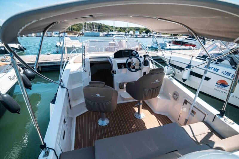 Istria Coast: Speedboat Tour - Additional Features