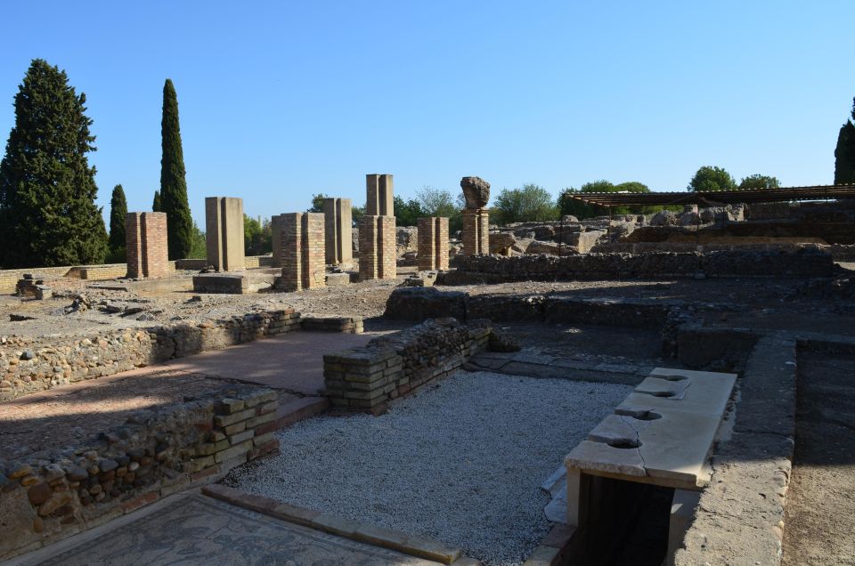 Italica, City of Emperors - Positive Customer Feedback