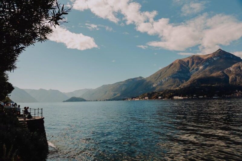 Italy and Switzerland: Como, Bellagio and Lugano From Milan - Highlights of the Tour