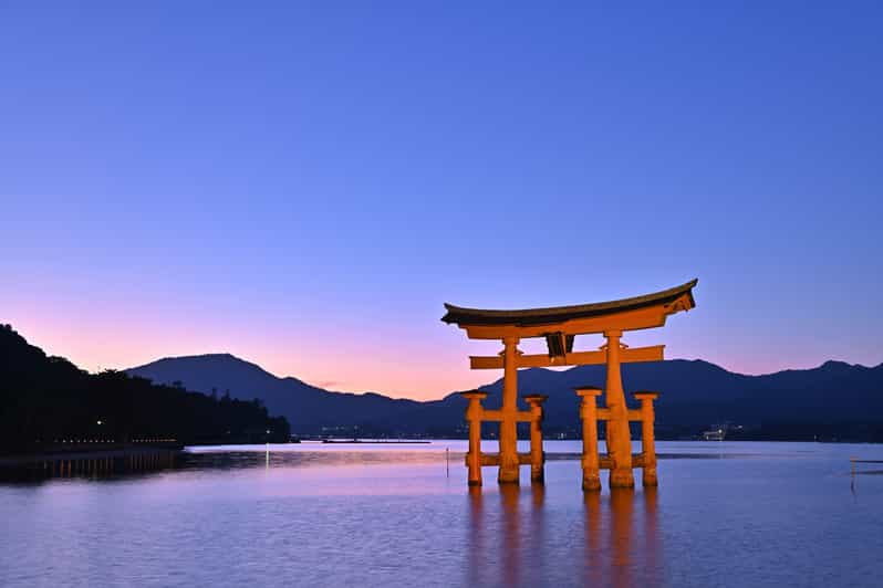 Itsukushima Shrine Special Nighttime View&Bugaku Performance - Important Information