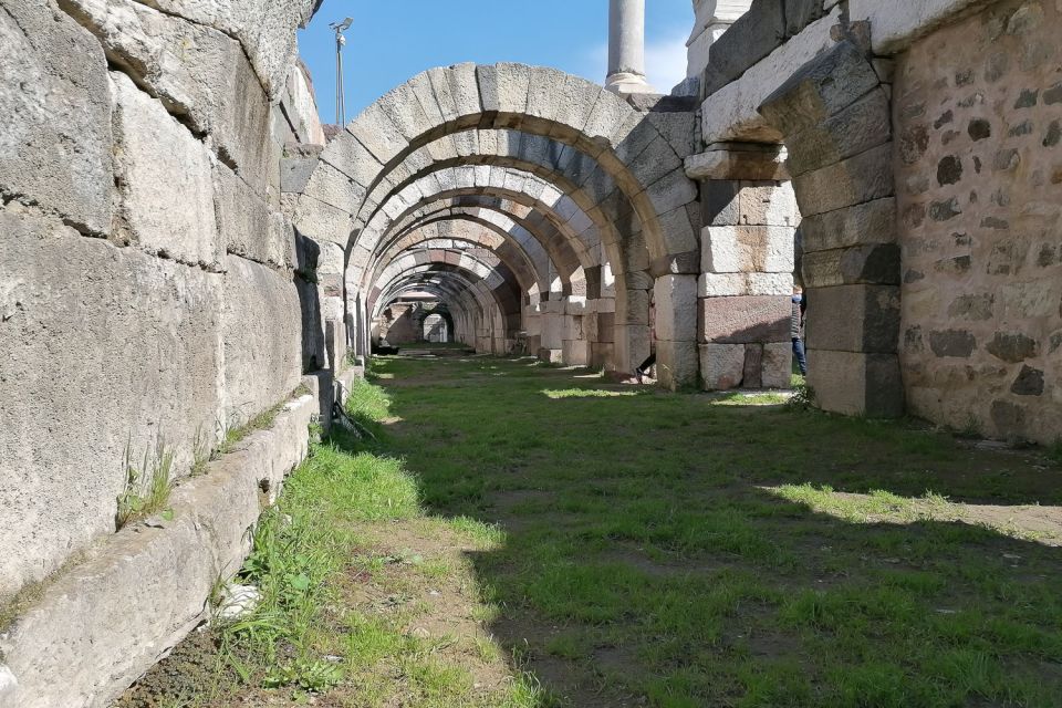 Izmir City Tour With a Private Guide & Van - Inclusions and Exclusions