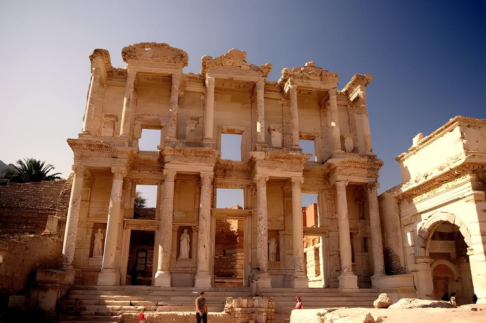 Izmir : Ephesus and Sirince Guided Tour - Accessibility Features