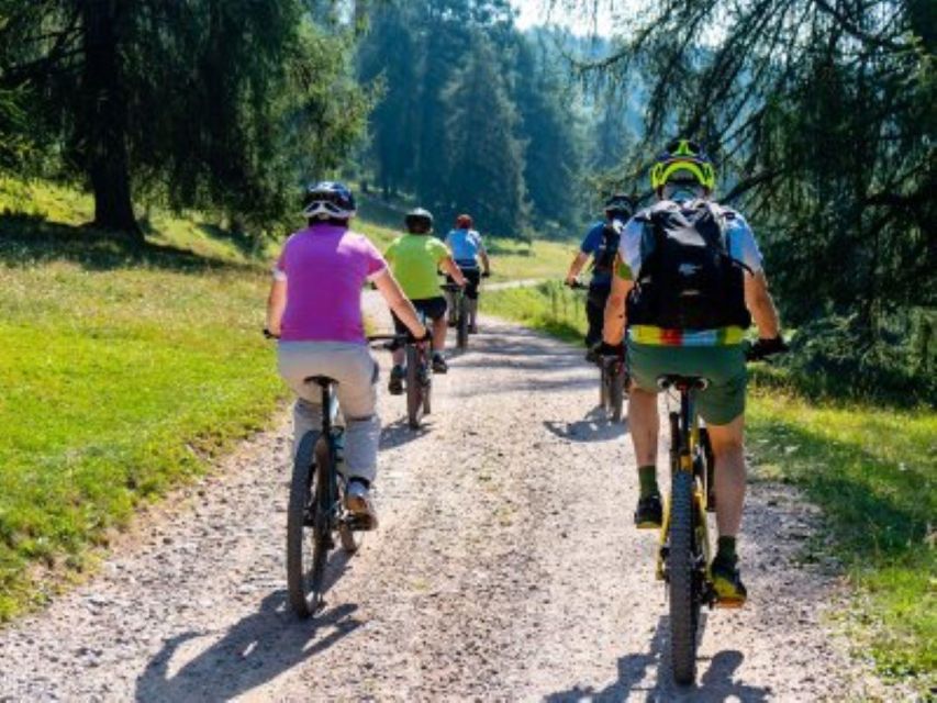 Jaca: Mountain Bike Rental - Additional Details