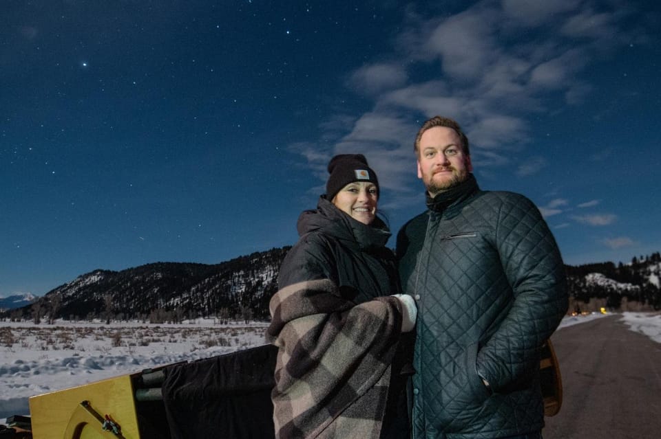 Jackson: Grand Teton National Park Stargazing Experience - What to Bring