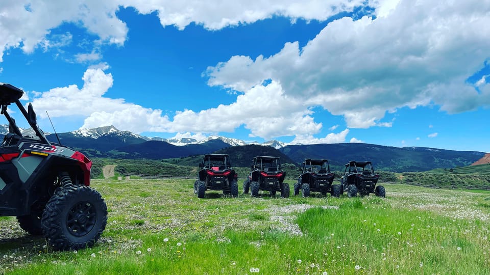 Jackson Hole: 4-Hour Gros Ventre Off-Road Private Adventure - Frequently Asked Questions