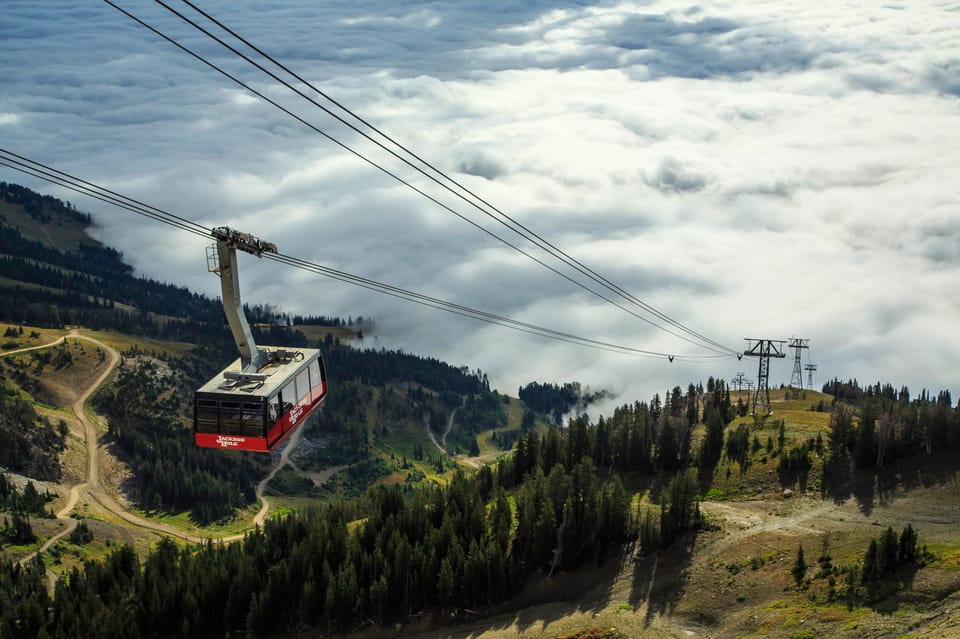 Jackson Hole: Aerial Tram and Gondolas Admission Ticket - Accessibility and Meeting Point