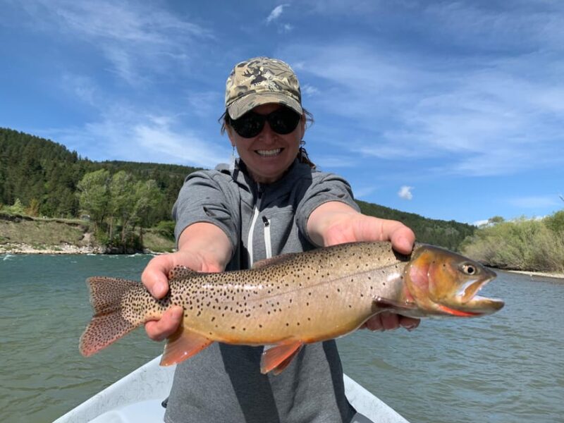 Jackson Hole: Guided Fly Fishing - Transportation Arrangements