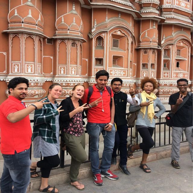 Jaipur: 2-Hour Cultural Walking Tour - Customer Reviews