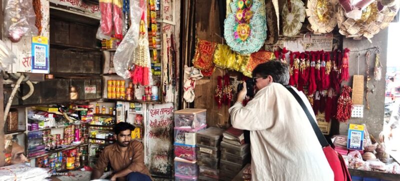 Jaipur: Full Day Guided Tour - Transportation and Pickup