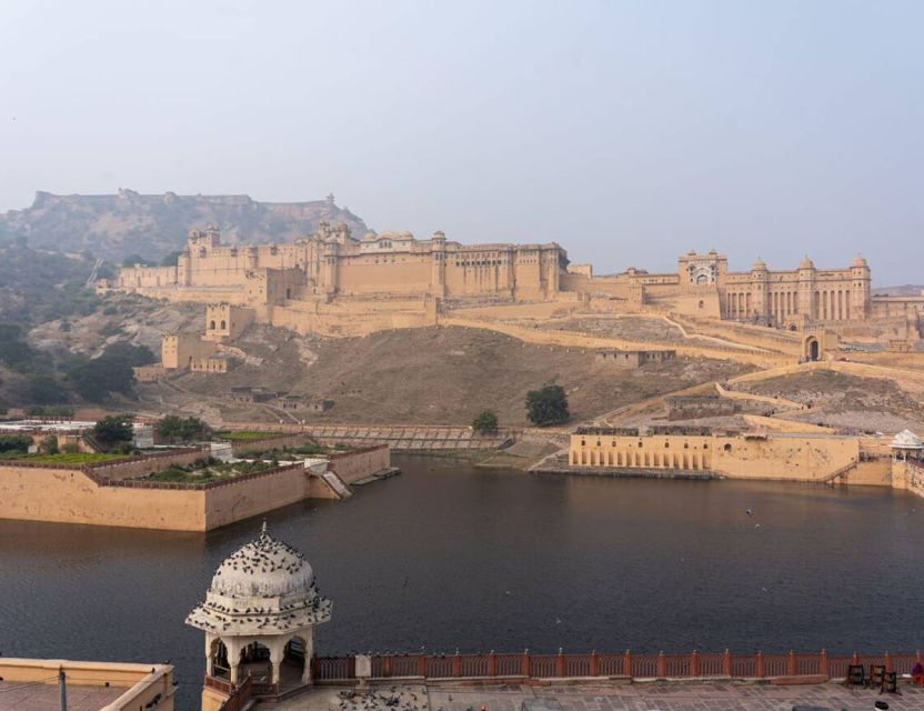 Jaipur: Full Day Sightseeing Tour With Car and Tour Guide - Dining Options