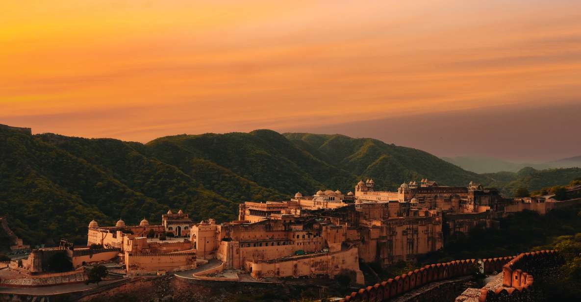 Jaipur : Guided Full Day Sightseeing Tour Of Jaipur City - Inclusions