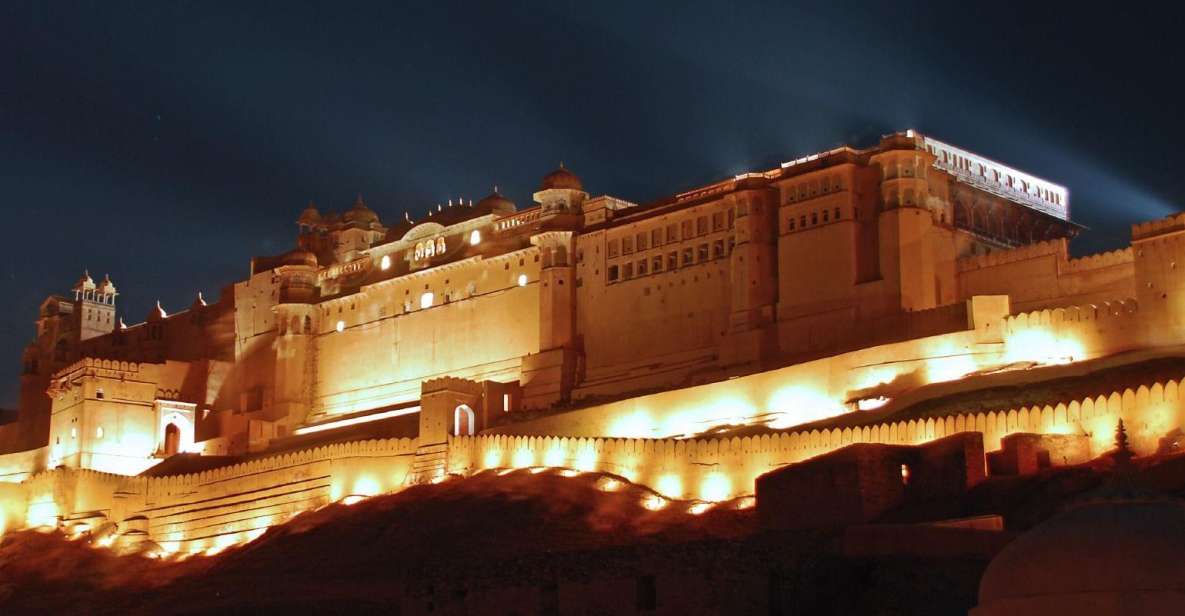 Jaipur Night Tour - Customer Reviews