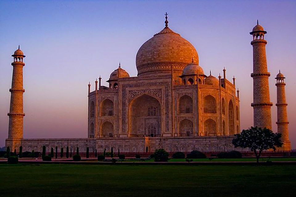 Jaipur: Private Agra Sunrise Tour With Professional Guide - Important Travel Information