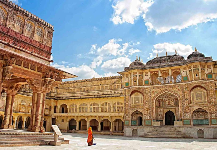 Jaipur: Private Full Day City Tour of Jaipur by Car - Booking and Payment Options