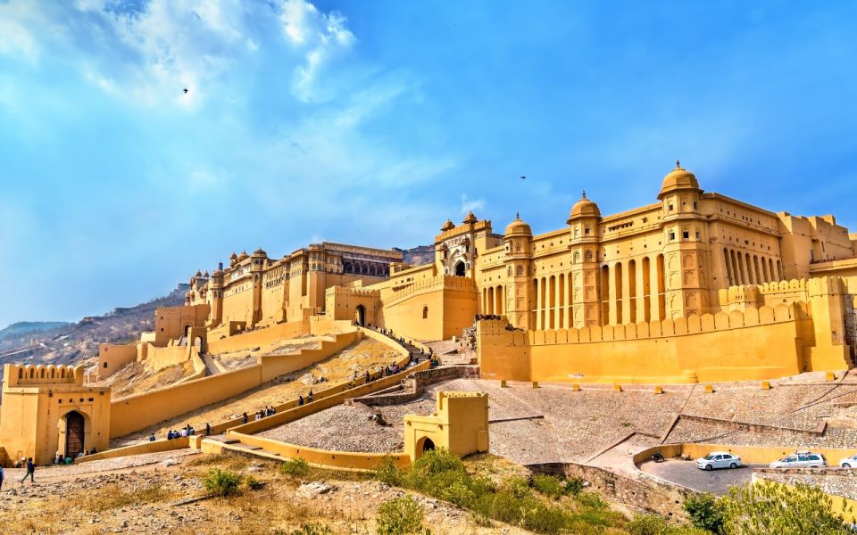 Jaipur: Private Full-Day City Tour With Guide and Transfers - Customer Feedback