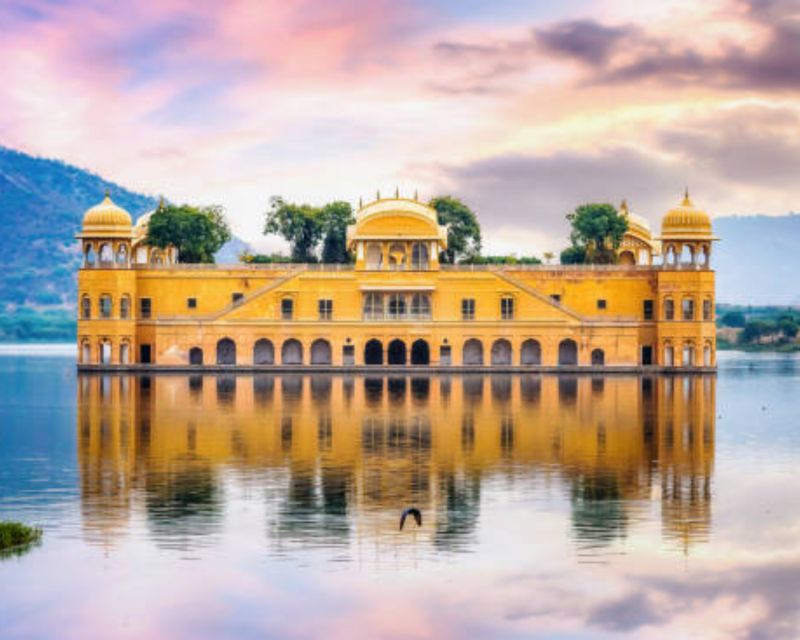 Jaipur: Private Full-Day Sightseeing Tour by Tuk-Tuk - Tour Inclusions