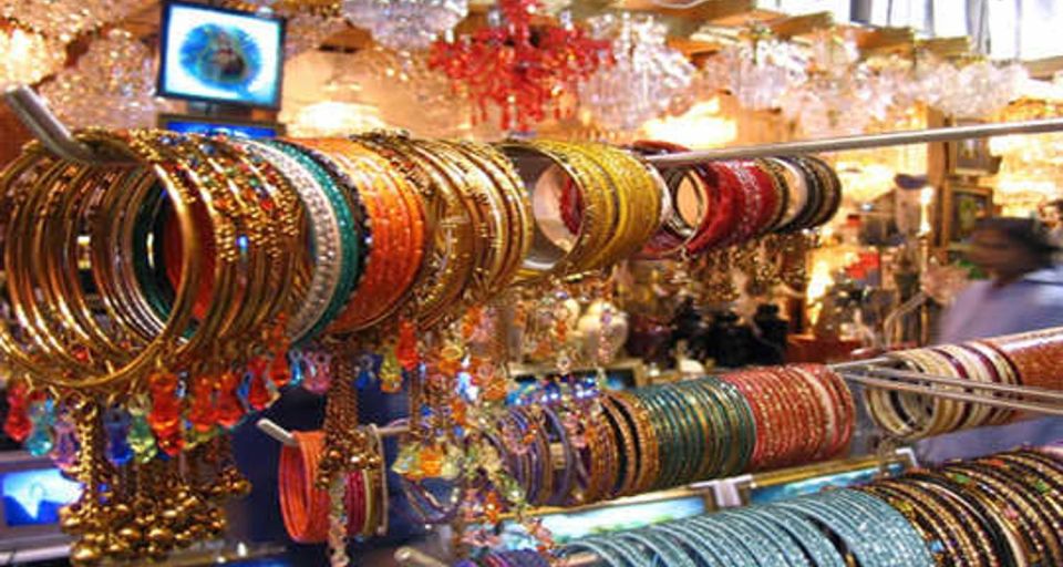 Jaipur: Private Shopping Tour With Local Guide - Tour Logistics and Details