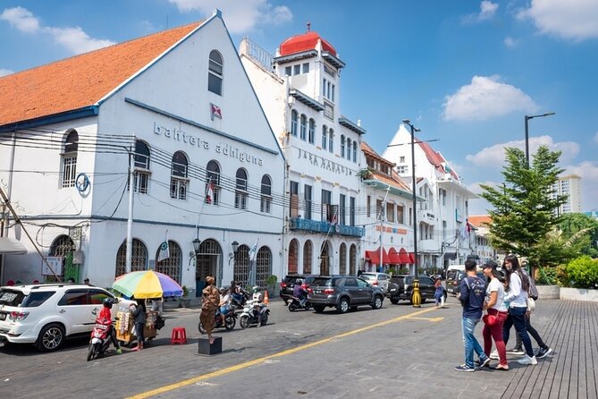 Jakarta Half-Day Highlights Tour - Booking and Cancellation Policy