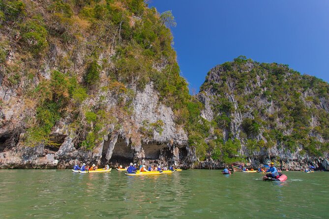 James Bond and Khai Island Premium Service Trip By Seastar Andaman From Khao Lak - Pickup Locations