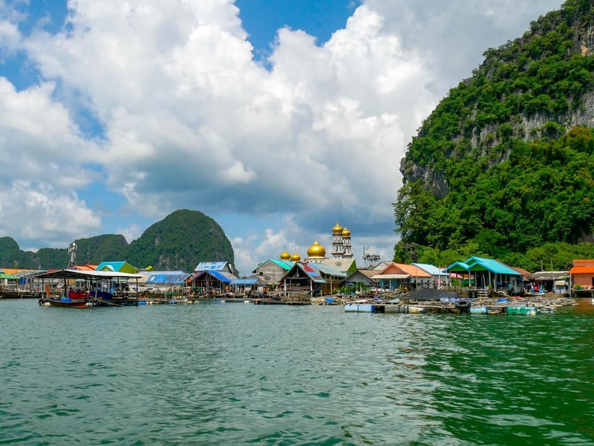 James Bond Island Odyssey: Phang-Nga Bay Adventure - Inclusions