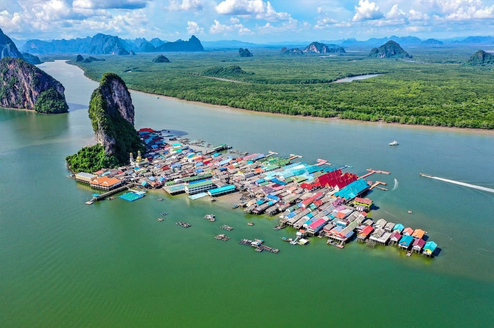 James Bond Island Tour by Long Tail Boat - Customer Feedback