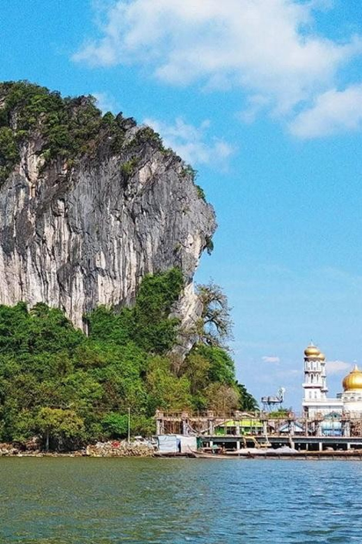 James Bond Islands Private Full Day by Speedboat - Inclusions