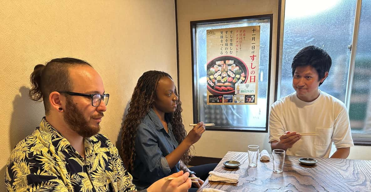 Japan: Blending in With Etiquette and Language Class - Dining Etiquette Workshop