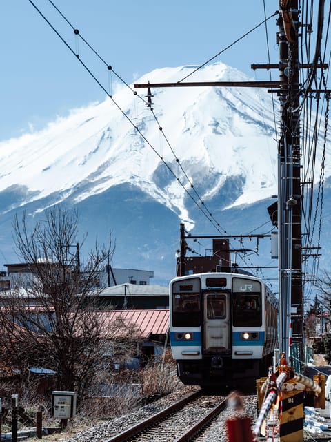 Japan Photography Tour : Iconic Places and Views - Inclusions and Amenities