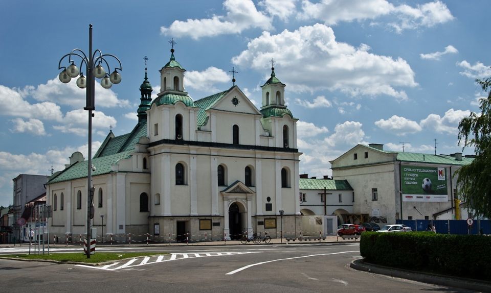 Jasna Gora and Czestochowa Private Tour From Katowice by Car - Lunch and Dining Options