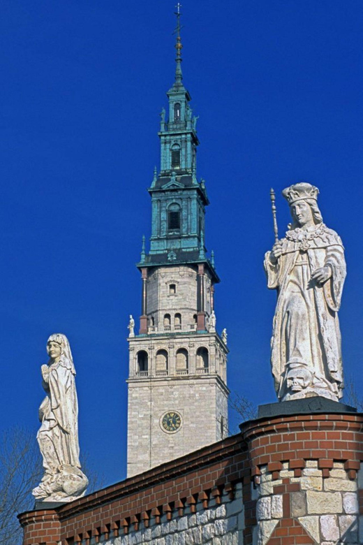 Jasna Gora & Black Madonna Private Tour From Lodz With Lunch - Local Dining Experience